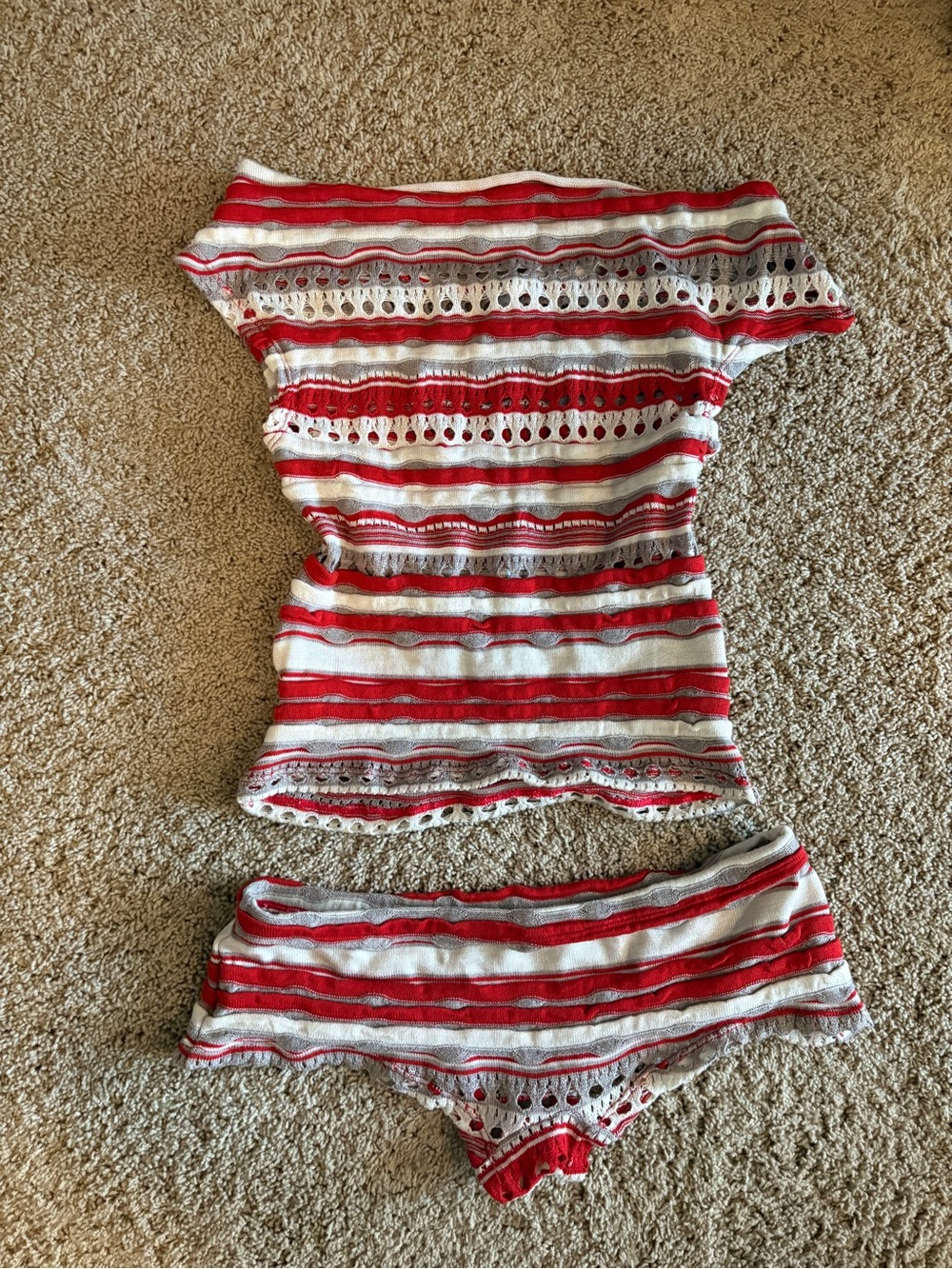 Jaded London Knit set - Picture 3 of 5